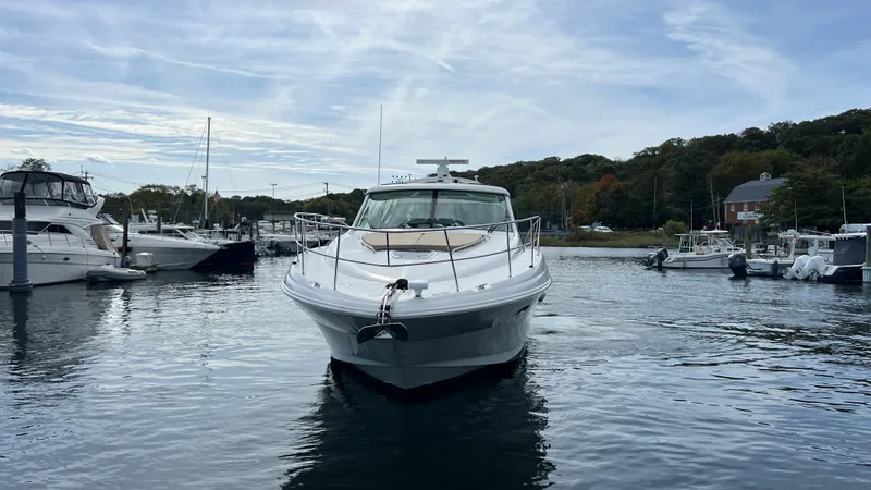 Slide: The Image of Sea Ray 48 Sundancer 2006 - 124