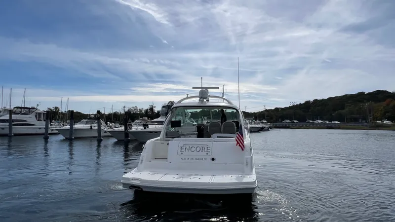 Slide: The Image of Sea Ray 48 Sundancer 2006 - 108