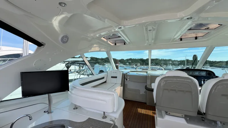 Slide: The Image of Sea Ray 48 Sundancer 2006 - 22
