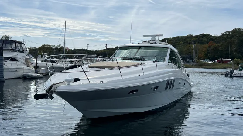 Slide: The Image of Sea Ray 48 Sundancer 2006 - 122