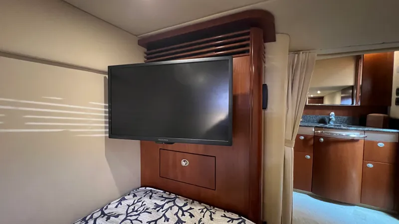 Slide: The Image of Sea Ray 48 Sundancer 2006 - 74