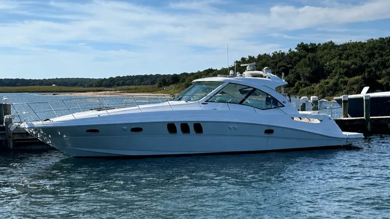 Slide: The Image of Sea Ray 48 Sundancer 2006 - 110