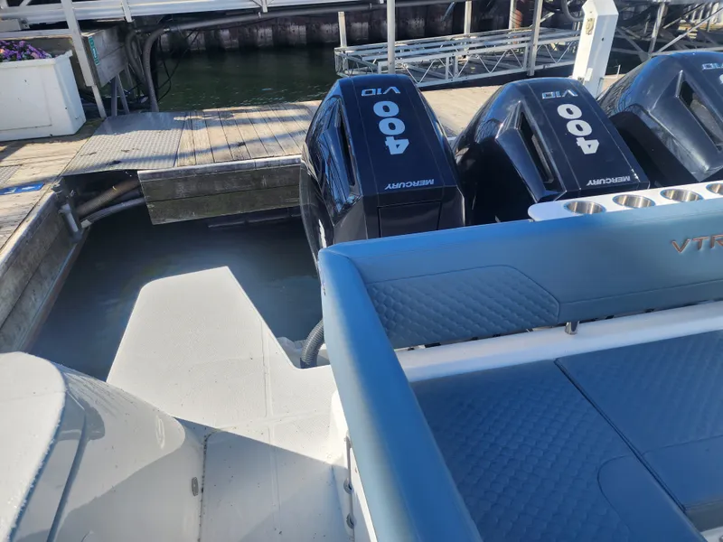 Slide: The Image of Cruisers 45VTR 2027 - 15