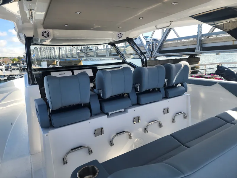 Slide: The Image of Cruisers 45VTR 2027 - 45
