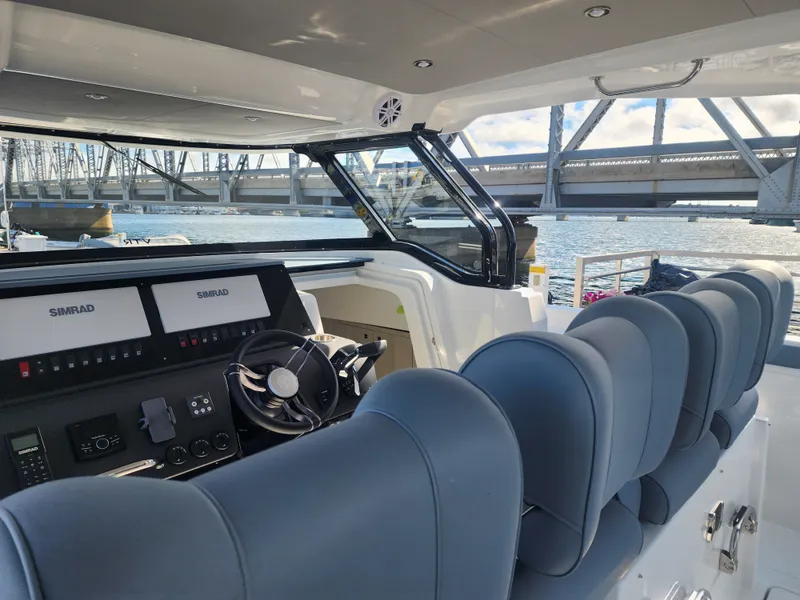 Slide: The Image of Cruisers 45VTR 2027 - 50