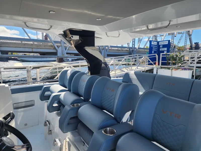 Slide: The Image of Cruisers 45 VTR 2027 - 53