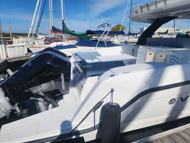 Slide: The Image of Cruisers 45VTR 2027 - 13