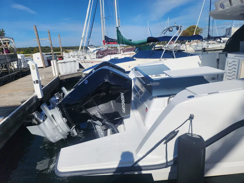 Slide: The Image of Cruisers 45VTR 2027 - 14