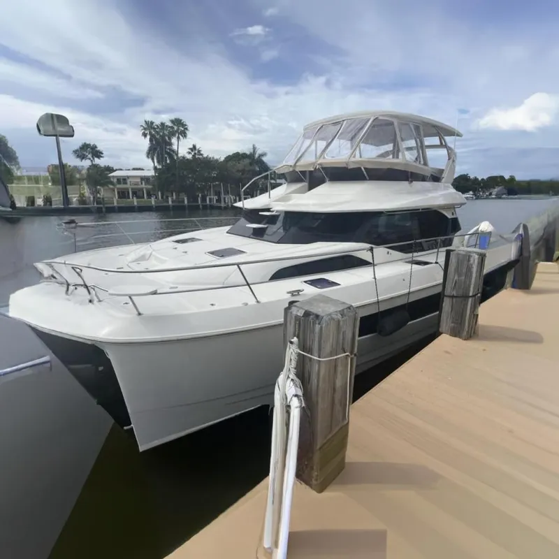 The Image of Aquila 44 Yacht 2016 - 0