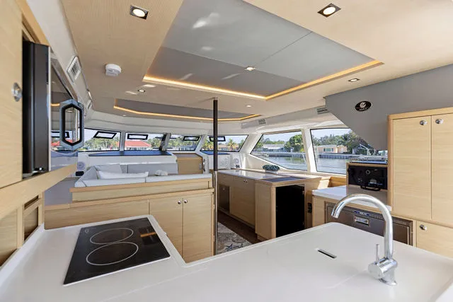 Slide: The Image of Aquila 44 Yacht 2016 - 16