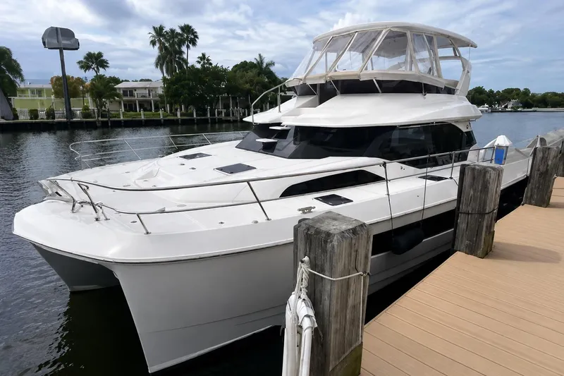 Slide: The Image of Aquila 44 Yacht 2016 - 3