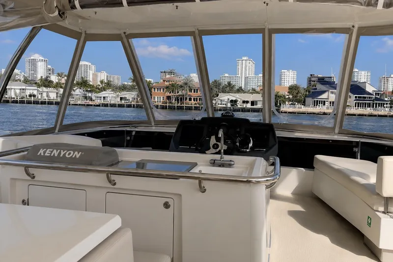 Slide: The Image of Aquila 44 Yacht 2016 - 5
