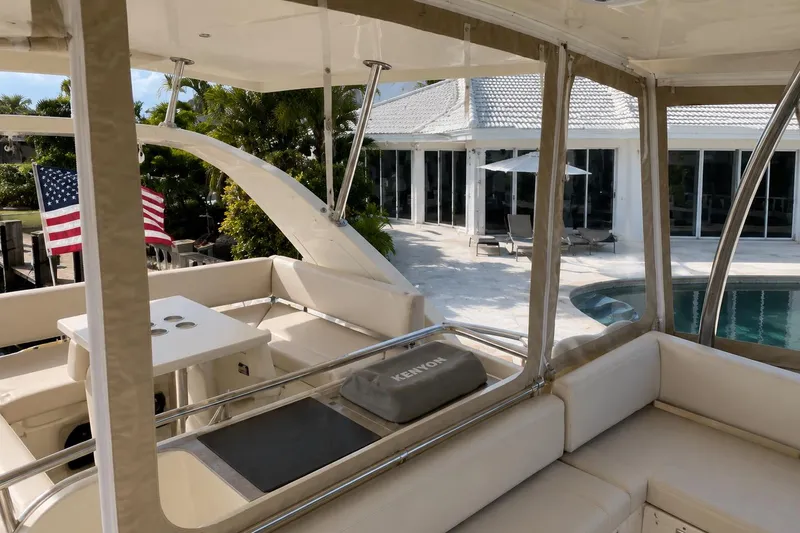 Slide: The Image of Aquila 44 Yacht 2016 - 6