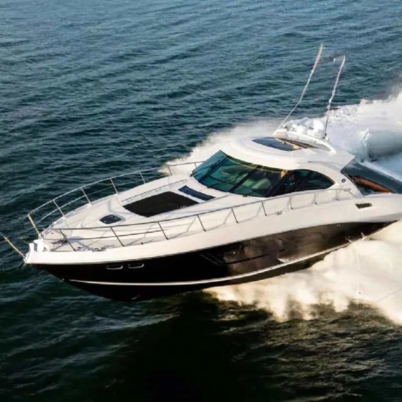 The Image of Sea Ray Sundancer 540 2011 - 0