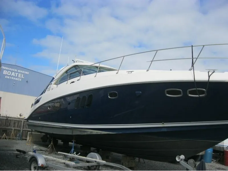 Slide: The Image of Sea Ray Sundancer 540 2011 - 21