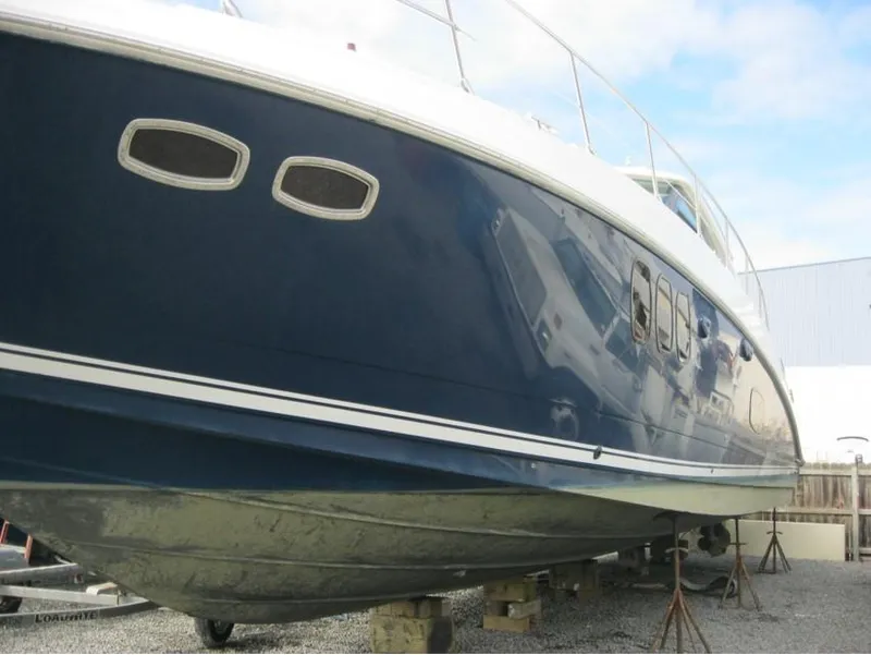 Slide: The Image of Sea Ray Sundancer 540 2011 - 22