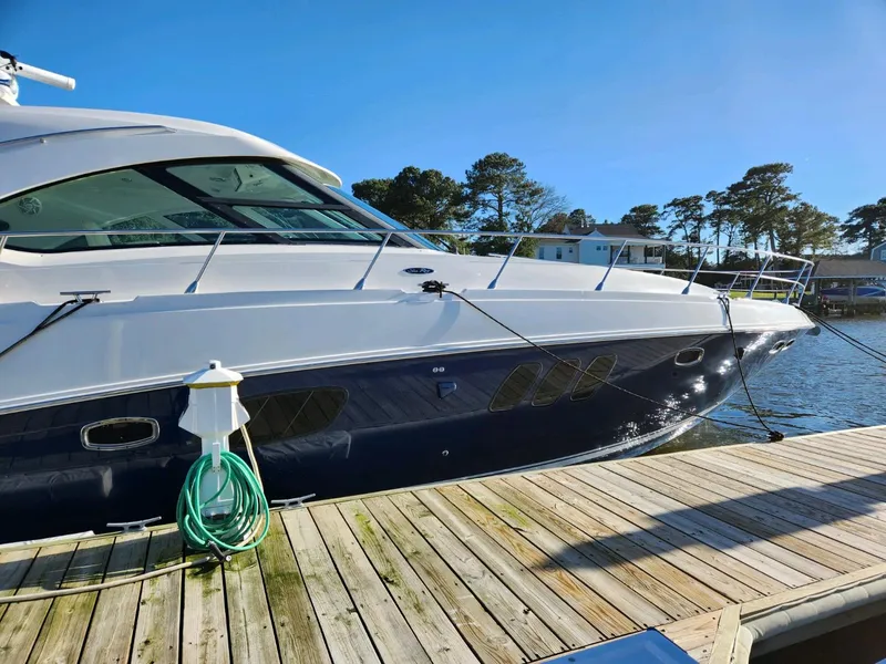Slide: The Image of Sea Ray Sundancer 540 2011 - 27
