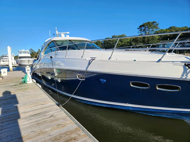 Slide: The Image of Sea Ray Sundancer 540 2011 - 28