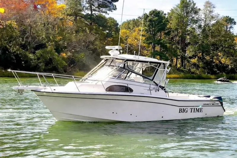The Image of Grady-White Marlin 300 2005 - 0