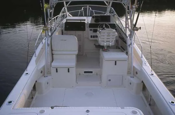 Slide: The Image of Grady-White Marlin 300 2005 - 1