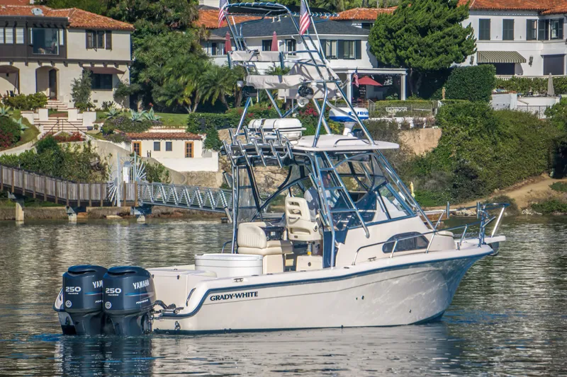 Slide: The Image of Grady-White Sailfish 282 2007 - 4