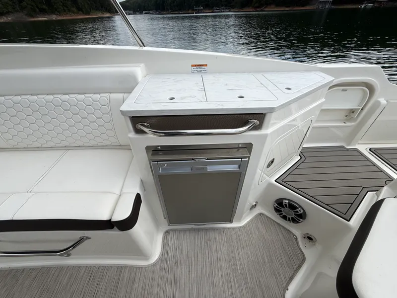 Slide: The Image of Sea Ray SDX 290 2022 - 37