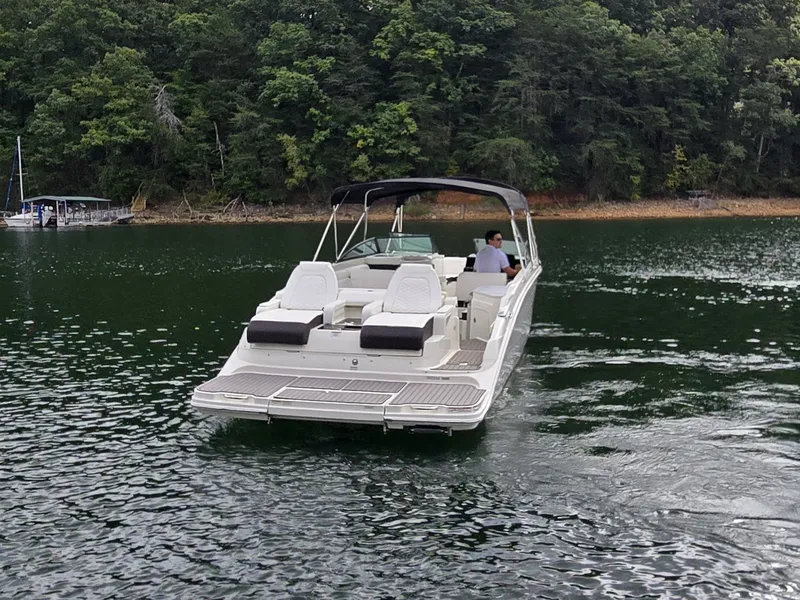Slide: The Image of Sea Ray SDX 290 2022 - 4
