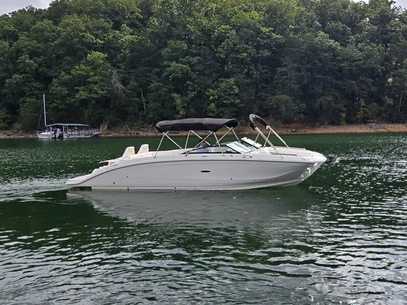 Slide: The Image of Sea Ray SDX 290 2022 - 15