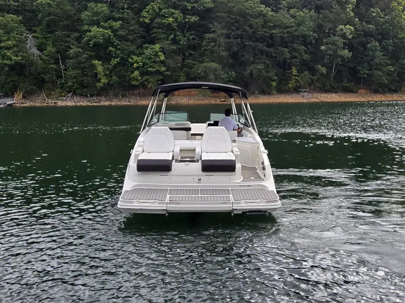 Slide: The Image of Sea Ray SDX 290 2022 - 6