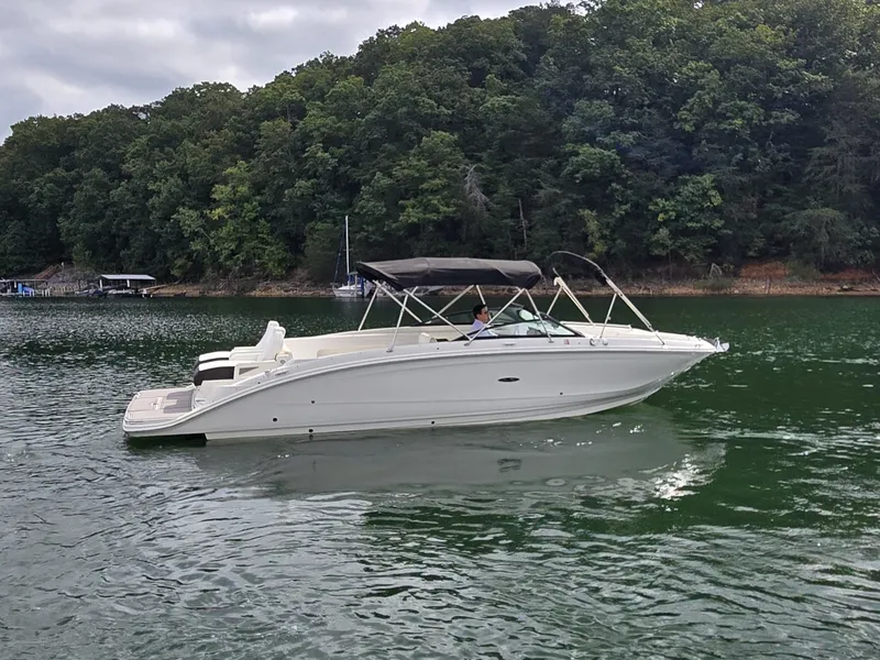 The Image of Sea Ray SDX 290 2022 - 0