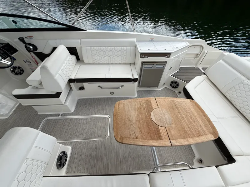 Slide: The Image of Sea Ray SDX 290 2022 - 39