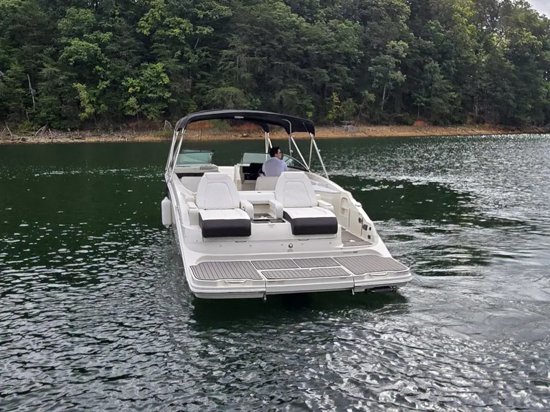 Slide: The Image of Sea Ray SDX 290 2022 - 5