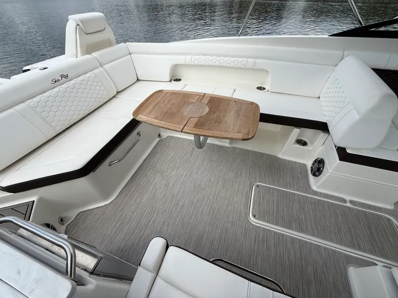 Slide: The Image of Sea Ray SDX 290 2022 - 40