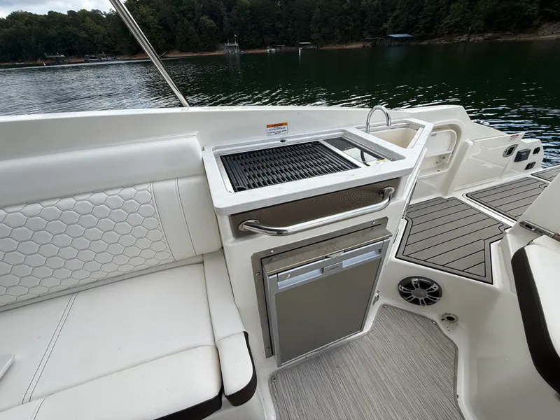 Slide: The Image of Sea Ray SDX 290 2022 - 38
