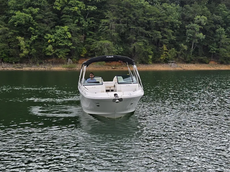 Slide: The Image of Sea Ray SDX 290 2022 - 9