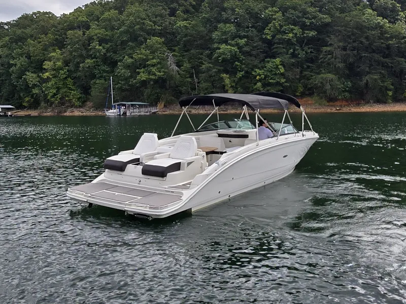 Slide: The Image of Sea Ray SDX 290 2022 - 3