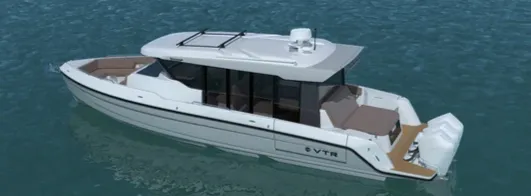 The Image of Cruisers 45 VTR EC 2027 - 0