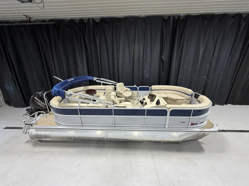 The Image of South Bay 200 TRITOON 2016 - 0