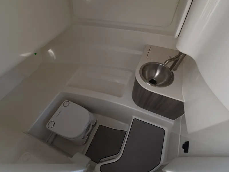 Slide: The Image of Sea Ray SDX 250 Outboard 2027 - 16