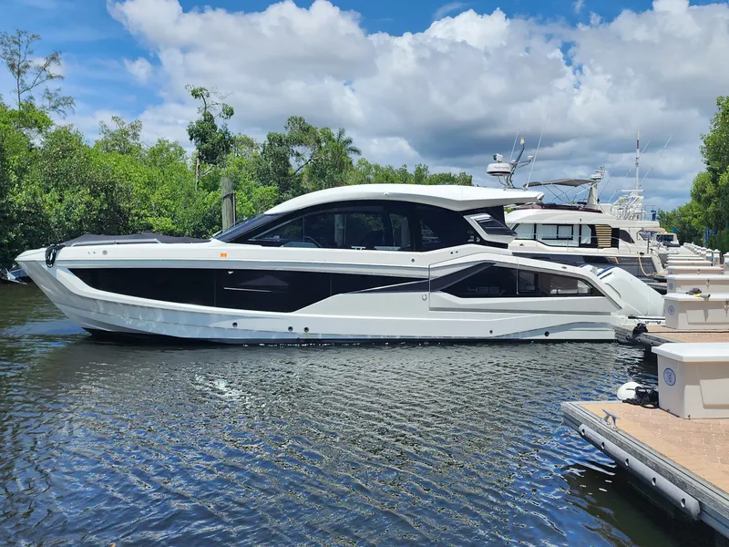 The Image of Galeon 435 GTO 2025 - 0