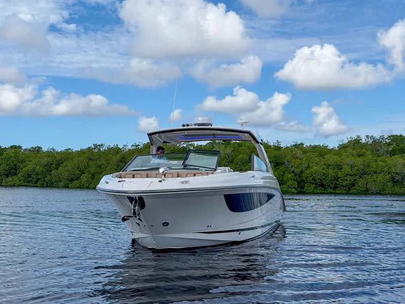 Slide: The Image of Sea Ray SLX 400 OB 2019 - 15