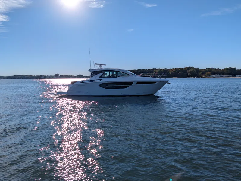 Slide: The Image of Cruisers 42 CANTIUS 2025 - 14
