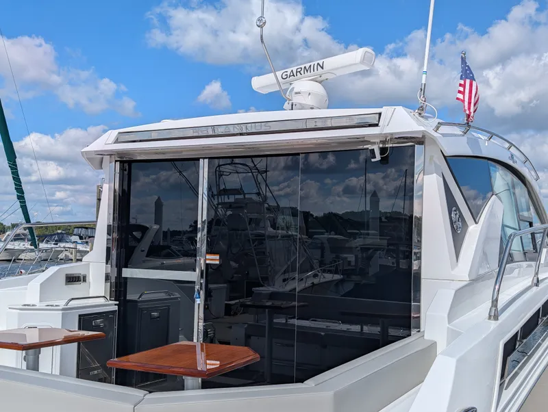 Slide: The Image of Cruisers 42 CANTIUS 2025 - 33
