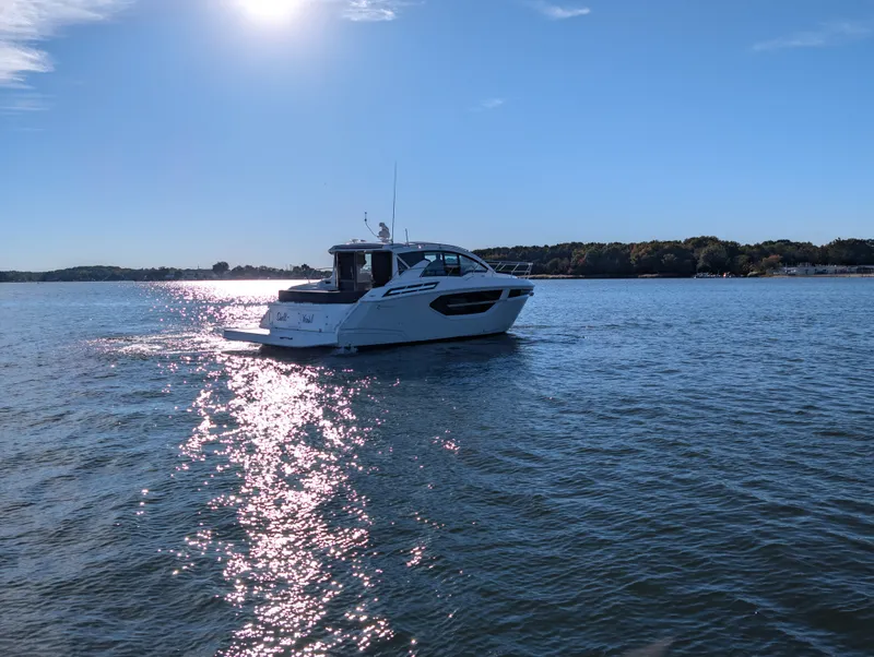 Slide: The Image of Cruisers 42 CANTIUS 2025 - 15