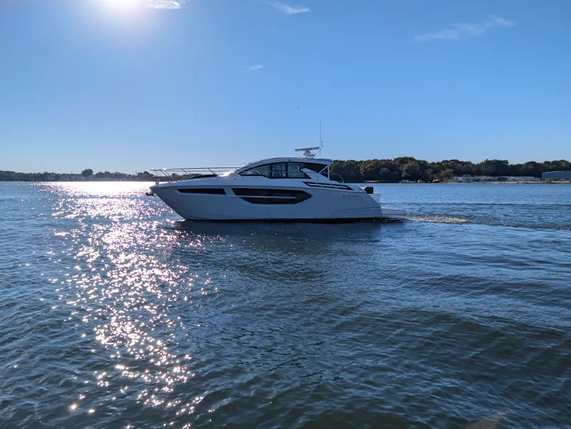 Slide: The Image of Cruisers 42 CANTIUS 2025 - 3