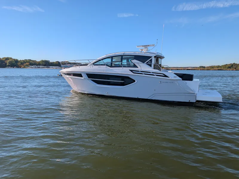 Slide: The Image of Cruisers 42 CANTIUS 2025 - 2