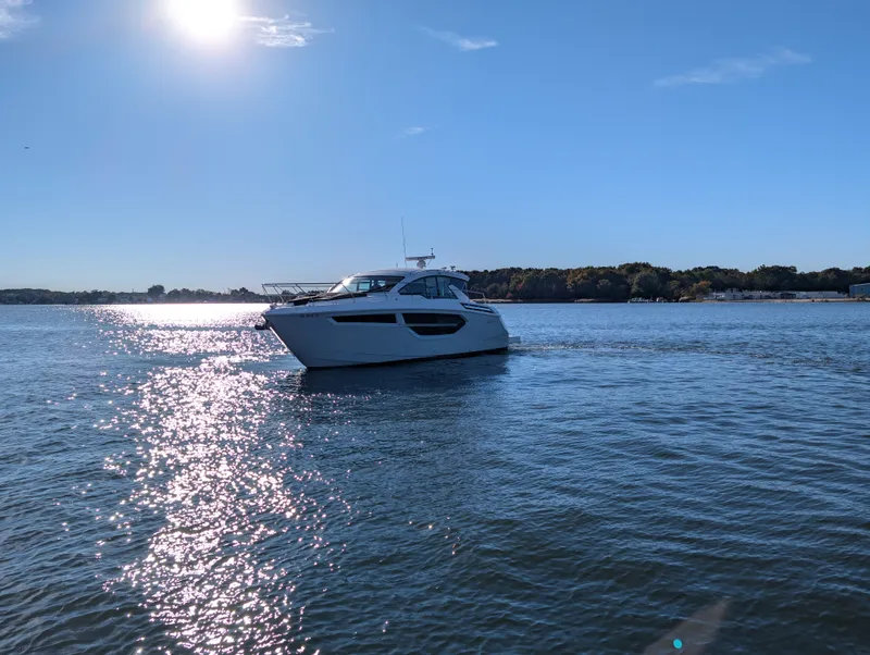 Slide: The Image of Cruisers 42 CANTIUS 2025 - 5