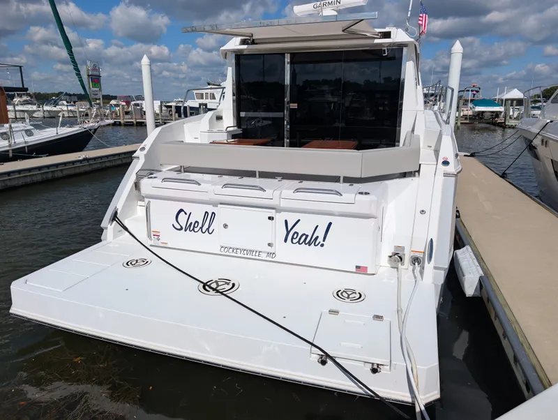 The Image of Cruisers 42 CANTIUS 2025 - 0