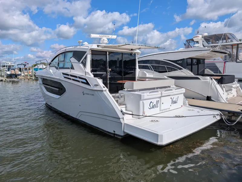 Slide: The Image of Cruisers 42 CANTIUS 2025 - 7