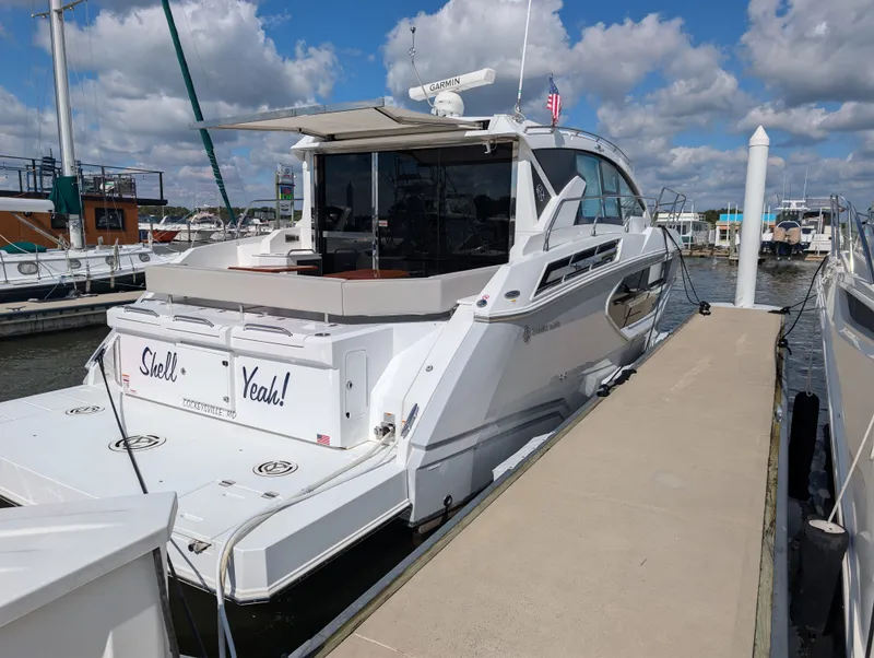 Slide: The Image of Cruisers 42 CANTIUS 2025 - 3